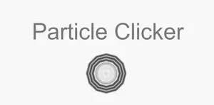 Particle Clicker